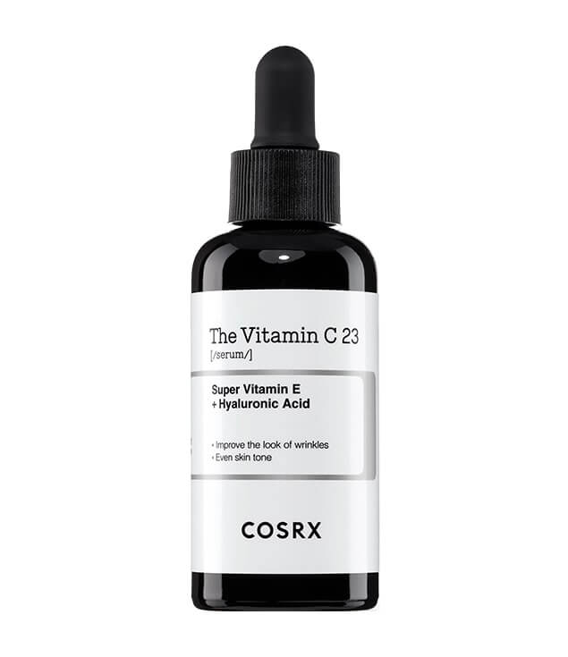 COSRX | THE VITAMIN C 23 SERUM SUPER VITAMIN E + HYALURONIQUE ACID
